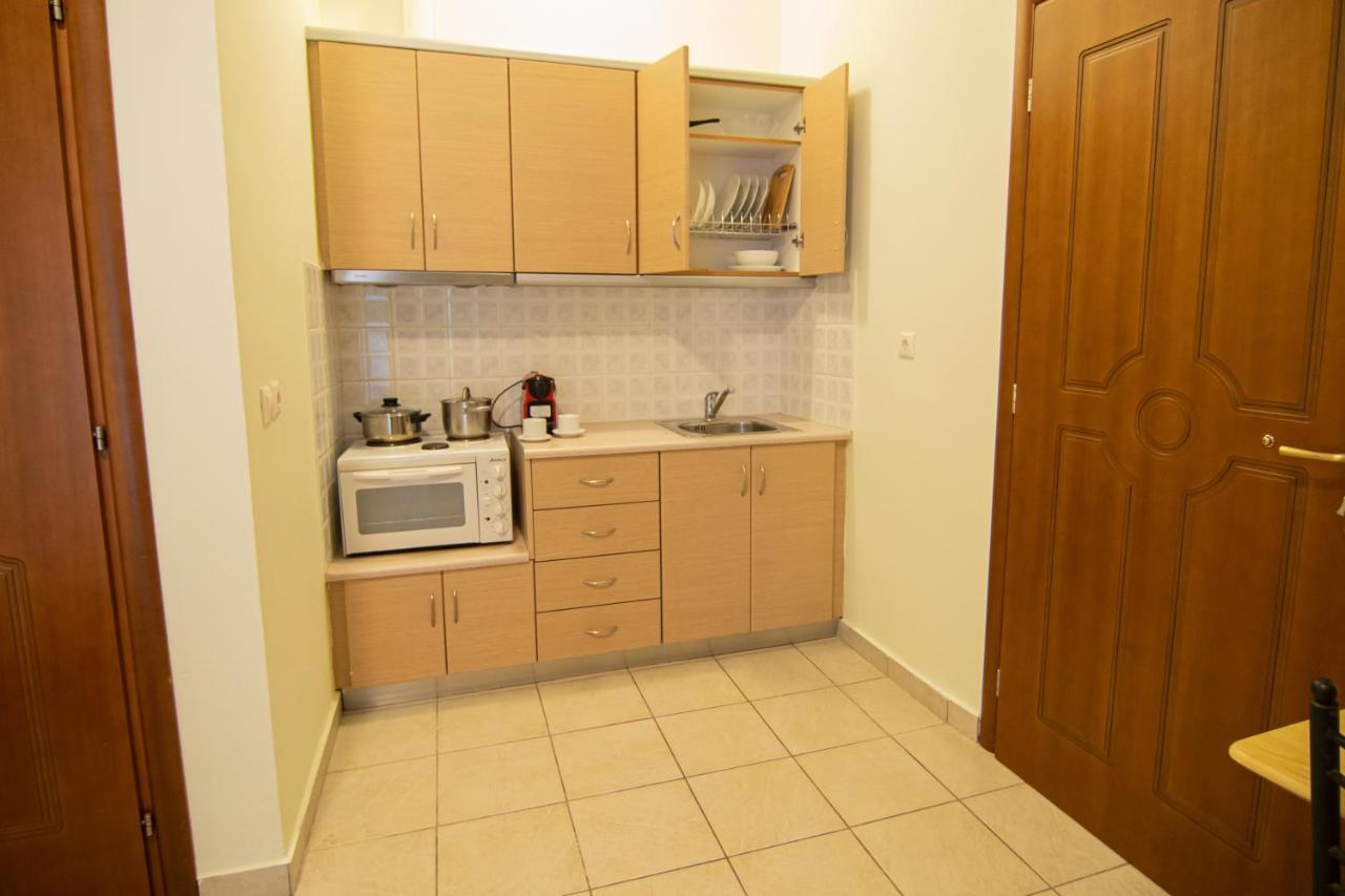 Tsertos Apartments Kamena Vourla Ngoại thất bức ảnh
