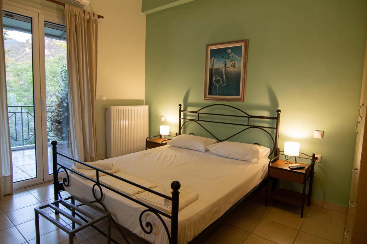 Tsertos Apartments Kamena Vourla Ngoại thất bức ảnh